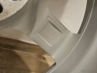 Nemecké disky DEZENT TD - 5x112 r17 - 5