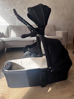 Nuna Mixx Next Riveted +Nuna pipa next - 5