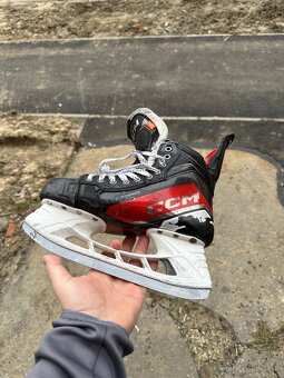 Korcule CCM Jetspeed FT6 Pro Mierovky - 5