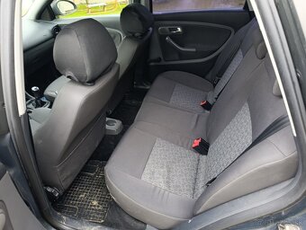 Seat Ibiza 6L - 5