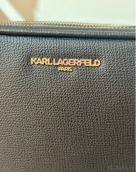 ZNAČKOVÉ KABELKY MK,RL,LAGERFELD,VERSACE - 5