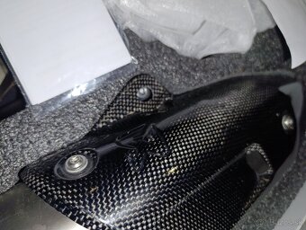 Mv agusta racing kit akrapovic EVO - 5