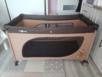 Cestovná postieľka - 5