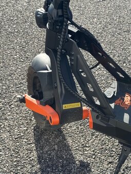 Elektronicka kolobežka Kukirin G2 Pro - 5