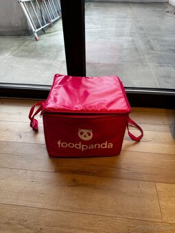 Wolt taška, Termo tašky - 5