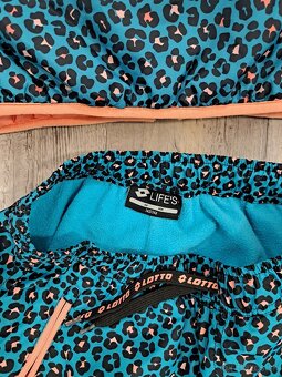 Dievčenské oteplovačky a zimné bundy. - 5