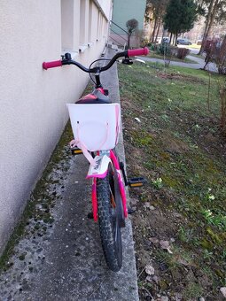 Dievčenský bicykel CTM Marry 16" - 5