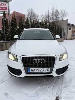 Audi Q5 2.0 TDi 125kw Quattro - 5