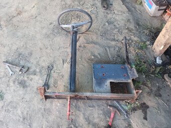 Desta destu dvhm náhradné diely - 5