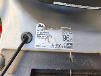 Alko  Highline 46.5 SP-A - 5