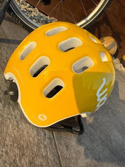 Woom 4 - veľkosť 20" + Woom prilba M - 5