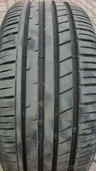 letne pneu 205/50 R17 Zeetex - 5