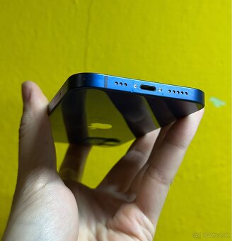 iPhone 12 128GB – Modrý, nová batéria - 5