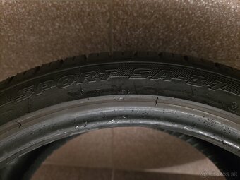 Letné pneu 245/40 R19 - 5