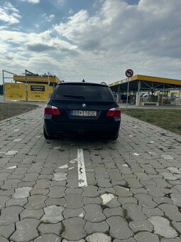 BMW E61 535d 210kW 2008 - 5