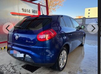 Predám Fiat bravo 2 1.6 d 66kw - 5