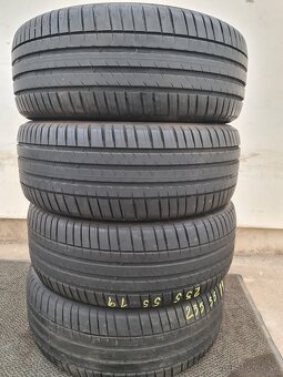 LETNE PNEUMATIKY 235/55 R19 - 5