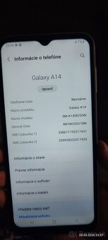 Samsung A14 64gb - 5