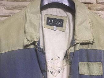 ARMANI JEANS ITALY TOP BUNDA - 5