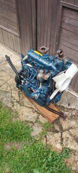 Kubota D 722 - 5