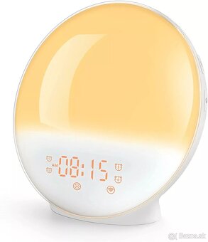 Smart Budík HeimVision Sunrise - 5