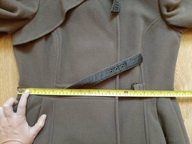 Kašmírový kabát Ozeta veľkosť L - 5