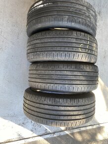 Letné pneumatiky Continental R17 215/55 - 5