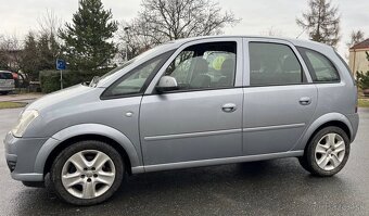 Rozpredám: Opel Meriva 1.7 Cdti, Dti, 1.4 16V, 1.6 16V - 5