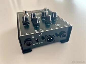 Predám bass preamp Aguilar Tone Hammer (v.1) - 5
