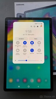 Samsung Galaxy Tab S5e - 5