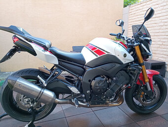 YAMAHA FZ8 2012 - 5