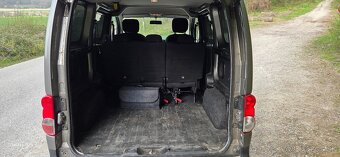 Nissan NV200 2014 1.6 Benzín 180 - 5