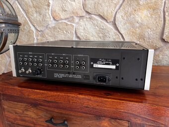 Predám Accuphase C-222, predzosilnovac , preamp - 5