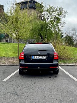 Škoda Octavia RS 2.0 Tdi 6 Manual - 5