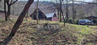 NA PREDAJ stavebný pozemok 962 m2 – Horná Mariková - 5