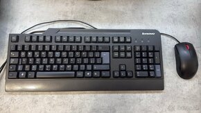 HP 705 G4 SFF + monitor, myš, klávesnica - 5