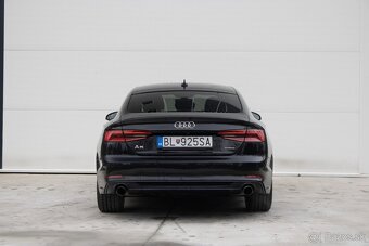Audi A5 Sportback 2.0 TFSI, S-line, záruka 1rok/ 20 000km - 5