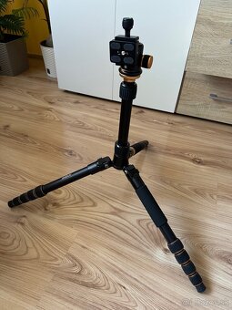 Predám Fotografický statív - 5