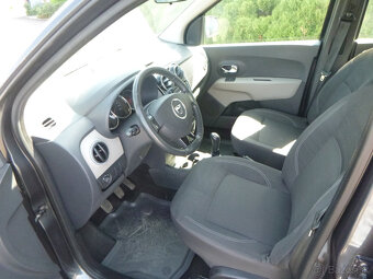 Dacia Lodgy 1,6i 2013 - 5
