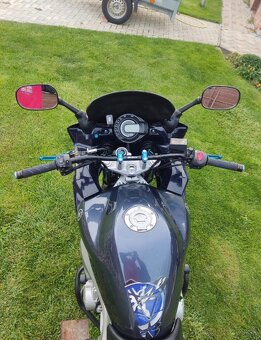 Yamaha FZ6S Fazer - 5