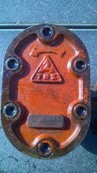 hydromotory a čerpadlá - 5