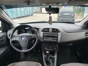 Fiat bravo 1.4 Benzín 177 000 km klíma - 5
