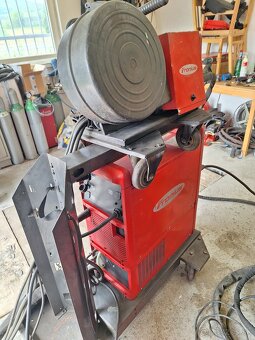 Predam zvaracku Fronius trans-synergic 5000 - 5
