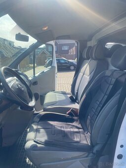 Opel vivaro - 5