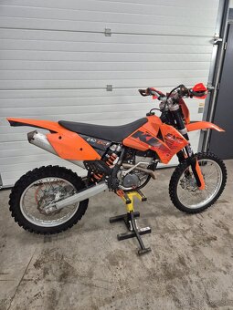 Ktm Excf 250 - 5