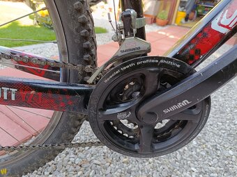 horský bicykel SCOTT YZ1 VOLTAGE - 5