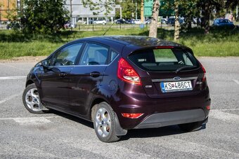 Ford Fiesta 1.4 TDCi Duratorq Titanium - 5