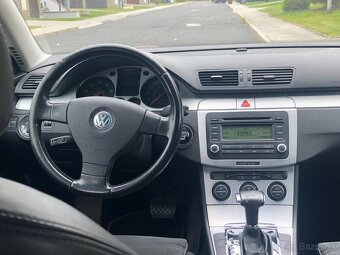 Passat Variant 2,0 FSi, Automat 6-st., r 2006, platná STK - 5