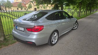 BMW rad3 GT xDrive A/T 4x4 - 5