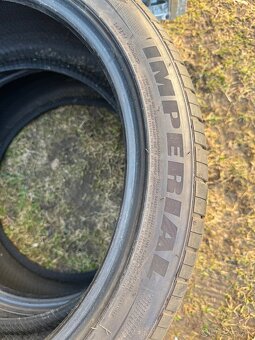 Predám IMPERIAL 245/40 R20 rok 2020 - 5